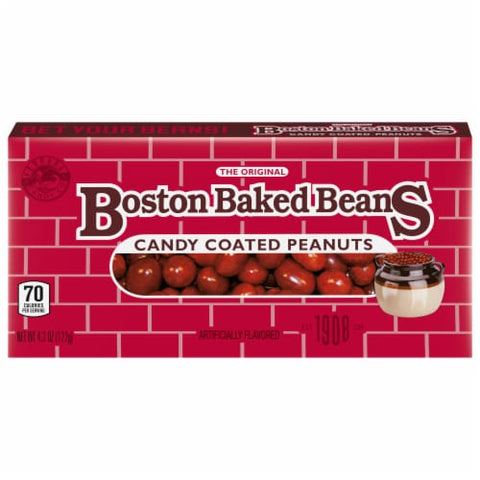 Boston Baked Beans Boston Baked Beans