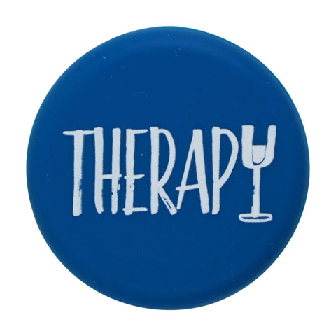 Therapy Bottle Cap Therapy Bottle Cap