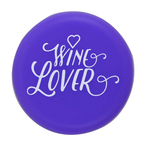 Wine Lover Bottle Cap Wine Lover Bottle Cap