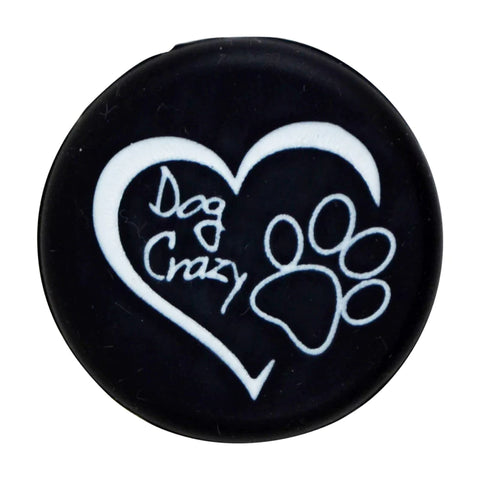 Dog Crazy Wine Bottle Cap Dog Crazy Wine Bottle Cap