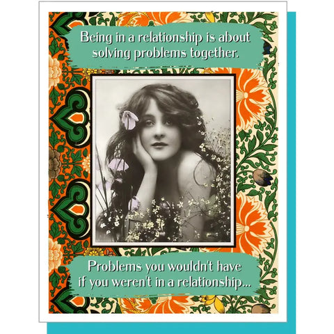 Solving Problems Card Solving Problems Card