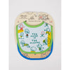 Ten Moods/ My Voice Baby Bib