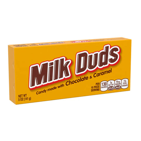 Milk Duds Milk Duds