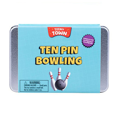 Teeny Town Bowling Teeny Town Bowling