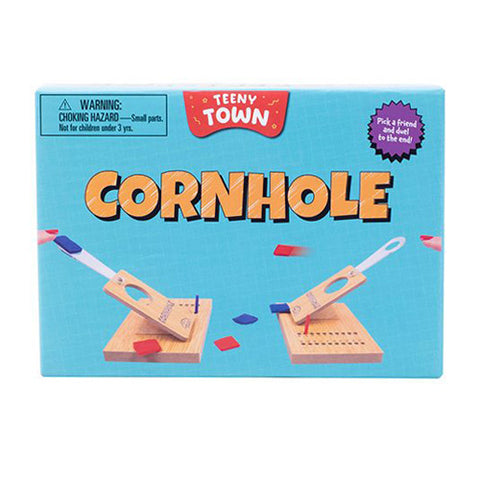 Teeny Town Cornhole Teeny Town Cornhole