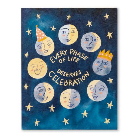 Every Phase of Life Card Every Phase of Life Card