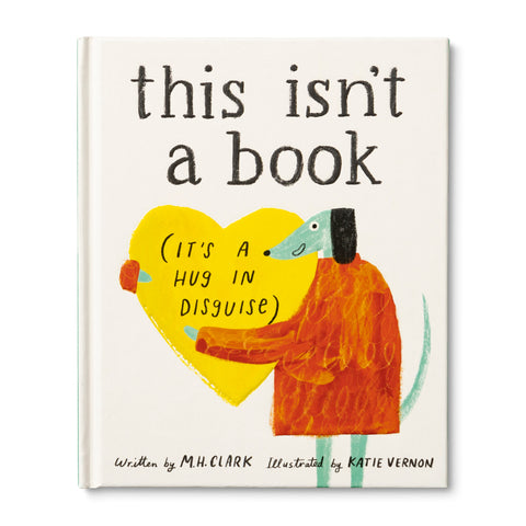 This Isn't a Book - It's a Hug This Isn't a Book - It's a Hug