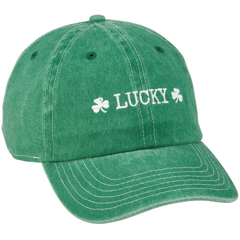 Lucky Baseball Cap Lucky Baseball Cap