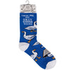 Socks - These Are My Silly Goose Socks Socks - These Are My Silly Goose Socks