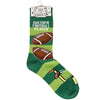 Socks - Awesome Football Player Socks - Awesome Football Player