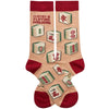 Socks - I'd Rather Be Playing Mahjong