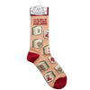 Socks - I'd Rather Be Playing Mahjong Socks - I'd Rather Be Playing Mahjong