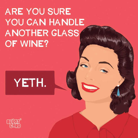 Yeth Cocktail Napkins Yeth Cocktail Napkins