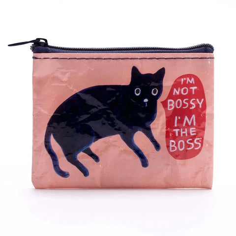 I'm Not Bossy Coin Purse I'm Not Bossy Coin Purse