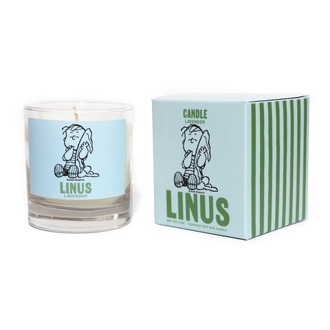 Peanuts Candle - Linus Peanuts Candle - Linus