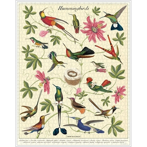 Hummingbirds Jigsaw Puzzle Hummingbirds Jigsaw Puzzle