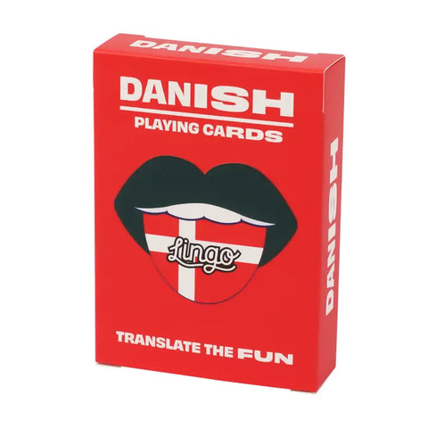 Danish Lingo Cards Danish Lingo Cards