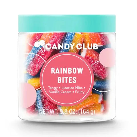 Rainbow Bites Jar Rainbow Bites Jar