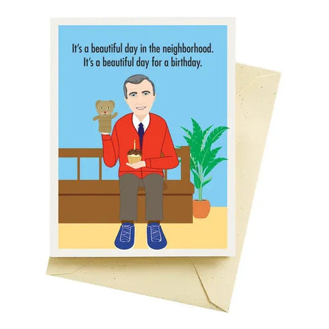 Beautiful Day Birthday Card Beautiful Day Birthday Card