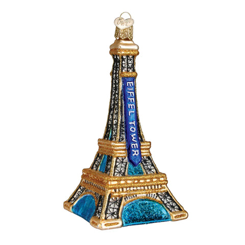 Eiffel Tower Ornament Eiffel Tower Ornament