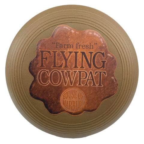 Flying Cowpat Flying Cowpat