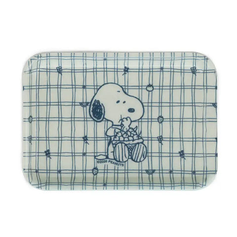 Snoopy Cherry Basket Tray Snoopy Cherry Basket Tray