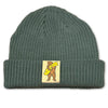 CA Bear Hug Fisherman's Beanie