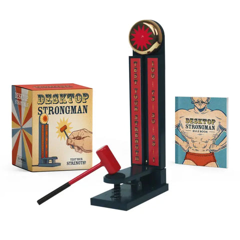 Desktop Strongman Tester Desktop Strongman Tester