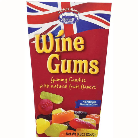 Wine Gums Wine Gums