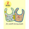 Ten Moods/ My Voice Baby Bib