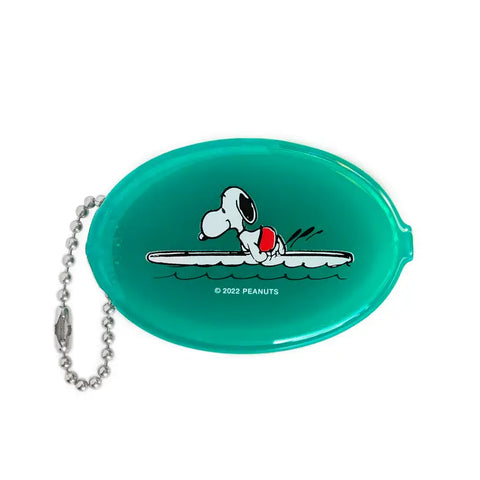 Coin Pouch - Snoopy Surf Coin Pouch - Snoopy Surf