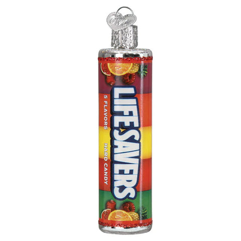 Lifesavers Ornament Lifesavers Ornament