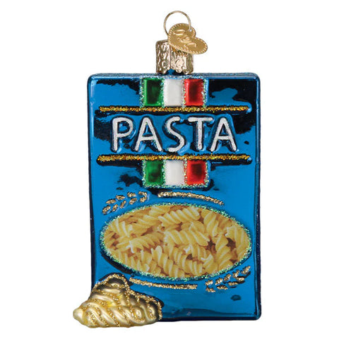 Box of Pasta Ornament Box of Pasta Ornament