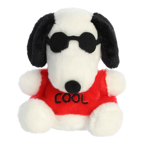 Joe Cool Snoopy Palm Pal Joe Cool Snoopy Palm Pal