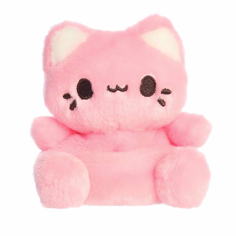 Strawberry Meowchi Plush Strawberry Meowchi Plush