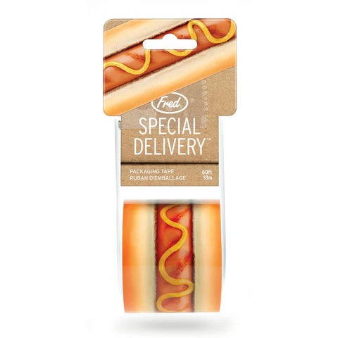 Special Delivery Hot Dog Tape Special Delivery Hot Dog Tape