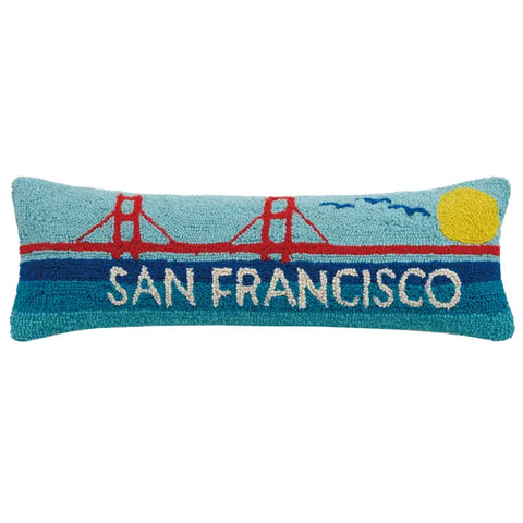 San Francisco Pillow