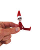 World's Smallest Elf On The Shelf