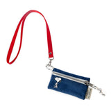 Snoopy Classic Lanyard Wallet