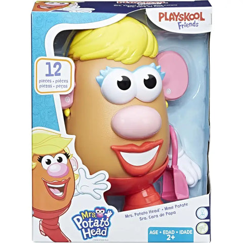 Mrs. Potato Head Playskool Toy Mrs. Potato Head Playskool Toy