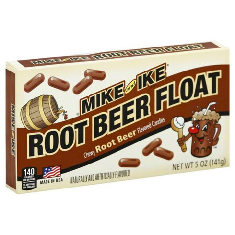 Mike and Ike Root Beer Mike and Ike Root Beer