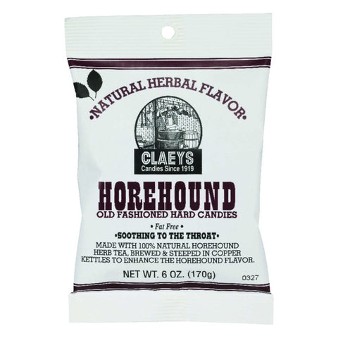 Claeys Horehound Drops Claeys Horehound Drops