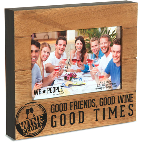 Wine People Frame Wine People Frame