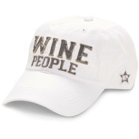Wine People White Cap