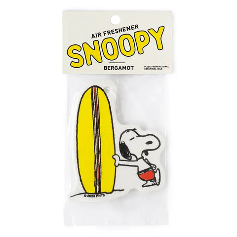 Snoopy Surf Air Freshener Snoopy Surf Air Freshener