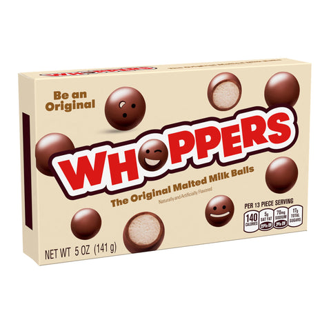 Whoppers Box Whoppers Box