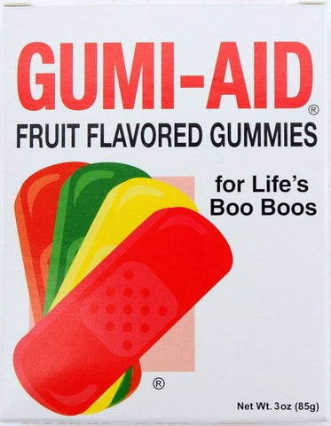 Gumi-Aid Gumi-Aid