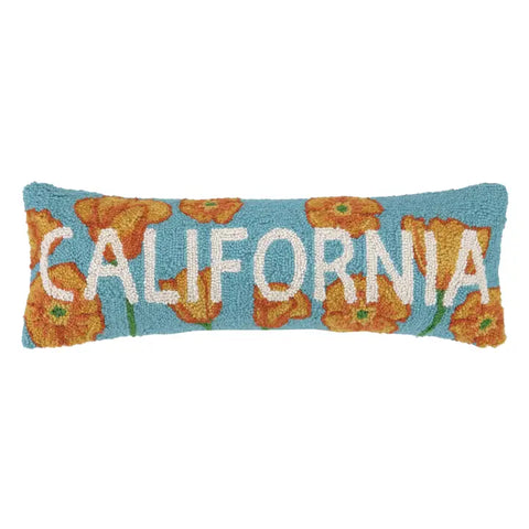 California Poppy Pillow California Poppy Pillow