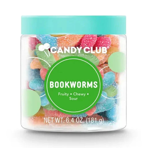 Bookworms Jar Bookworms Jar
