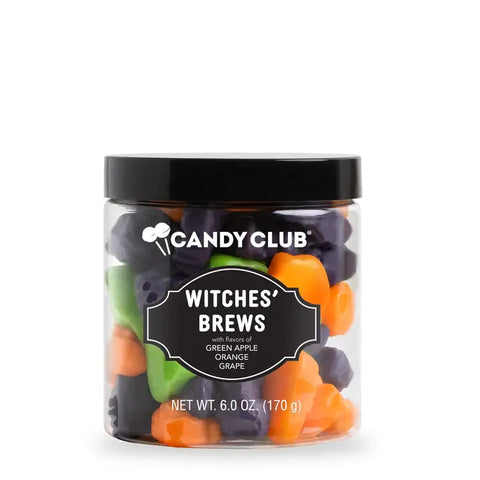 Witches' Brew Jar Witches' Brew Jar